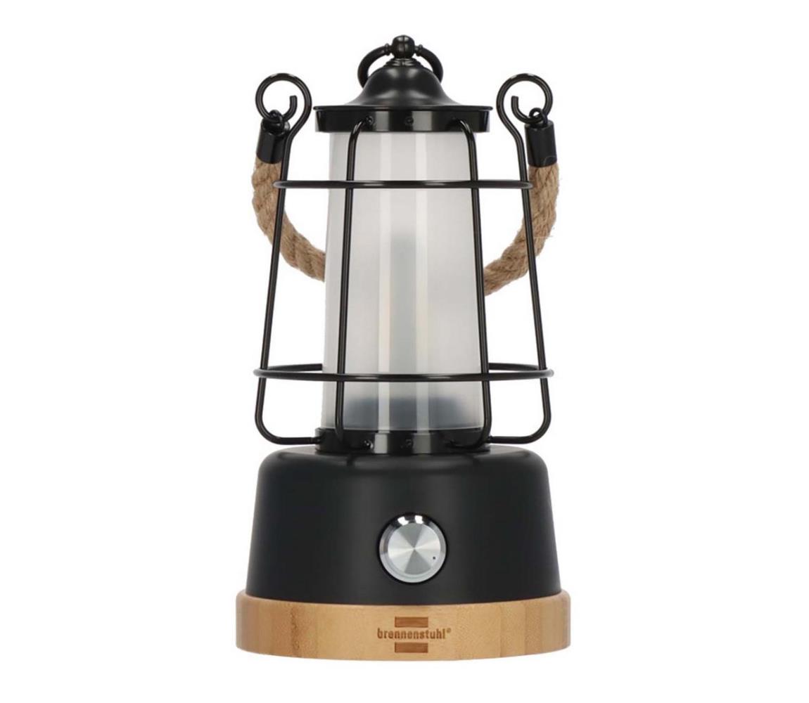 Brennenstuhl- LED Ściemnialna lampa akumulatorowa LED/6W/5200mAh/3,7V 2700-6500K IP44