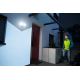 Brennenstuhl - LED Ściemnialny naświetlacz z czujnikiem DUO LED/29,2W/230V 3000-6500K IP54 Wi-Fi