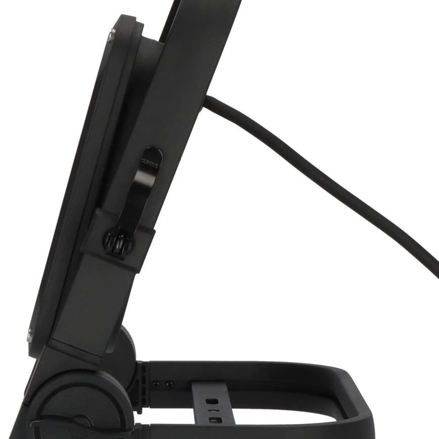 Brennenstuhl - LED Ściemnialny naświetlacz zewnętrzny LED/100W/230V 6500K IP65