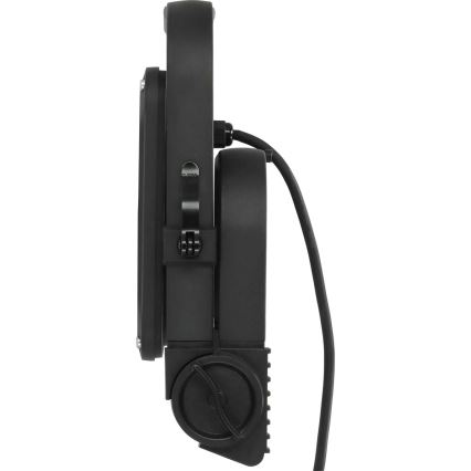 Brennenstuhl - LED Ściemnialny naświetlacz zewnętrzny LED/100W/230V 6500K IP65