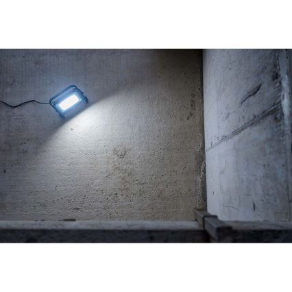 Brennenstuhl - LED Ściemnialny naświetlacz zewnętrzny LED/150W/230V 6500K IP65