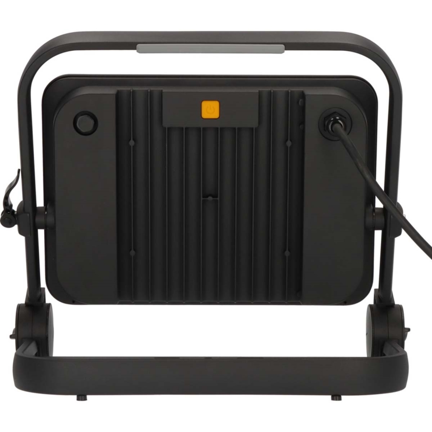 Brennenstuhl - LED Ściemnialny naświetlacz zewnętrzny LED/150W/230V 6500K IP65