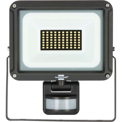 Brennenstuhl - Naświetlacz zewnętrzny LED z czujnikiem LED/30W/230V 6500K IP65