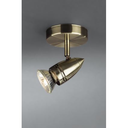 Bright Light 54710/06/15 - Oprawa reflektorowa 1xGU10/50W/230V