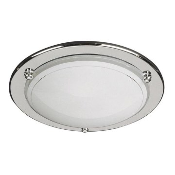 Bright Light 70700/11/11 - Oświetlenie sufitowe FERGIE 1xE27/60W/230V chrom