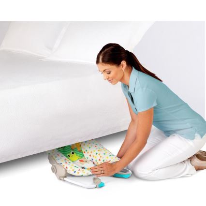 Bright Starts - Huśtawka niemowlęca SUNSHINE