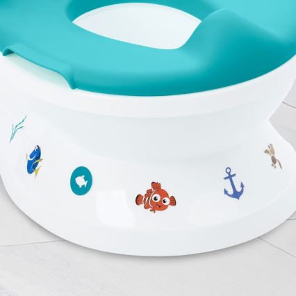 Bright Starts - Nocnik dla dzieci z dźwiękiem MY SIZE Finding Nemo 2xAAA