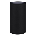 Brilagi - Abażur do lampy stołowej TABLON E27, śr. 14 cm, czarny