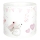 Brilagi - Abażur uniwersalny BOBO E27 śr. 15 cm kremowy/króliczki