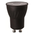 BRILAGI - Ceramiczna żarówka LED GU10-MR11/5W/230V 3000K czarna