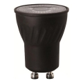 BRILAGI - Ceramiczna żarówka LED GU10-MR11/5W/230V 4000K czarna