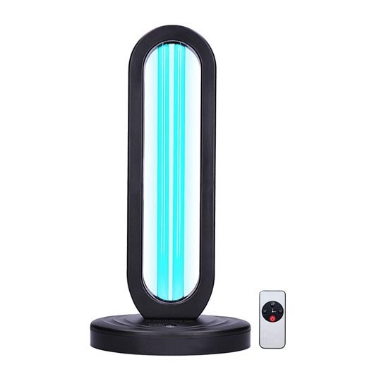 Brilagi - Dezynfekcyjna lampa bakteriobójcza UVC/38W/230V + pilot zdalnego sterowania
