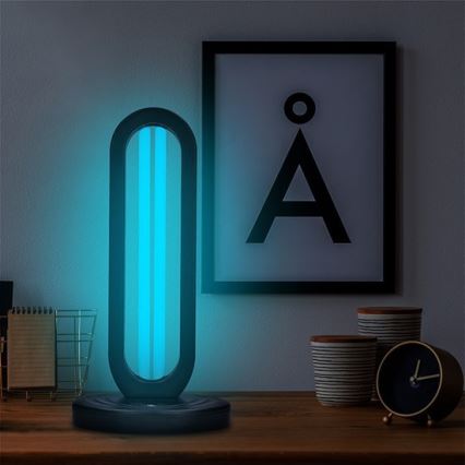 Brilagi - Dezynfekcyjna lampa bakteriobójcza UVC/38W/230V + pilot zdalnego sterowania