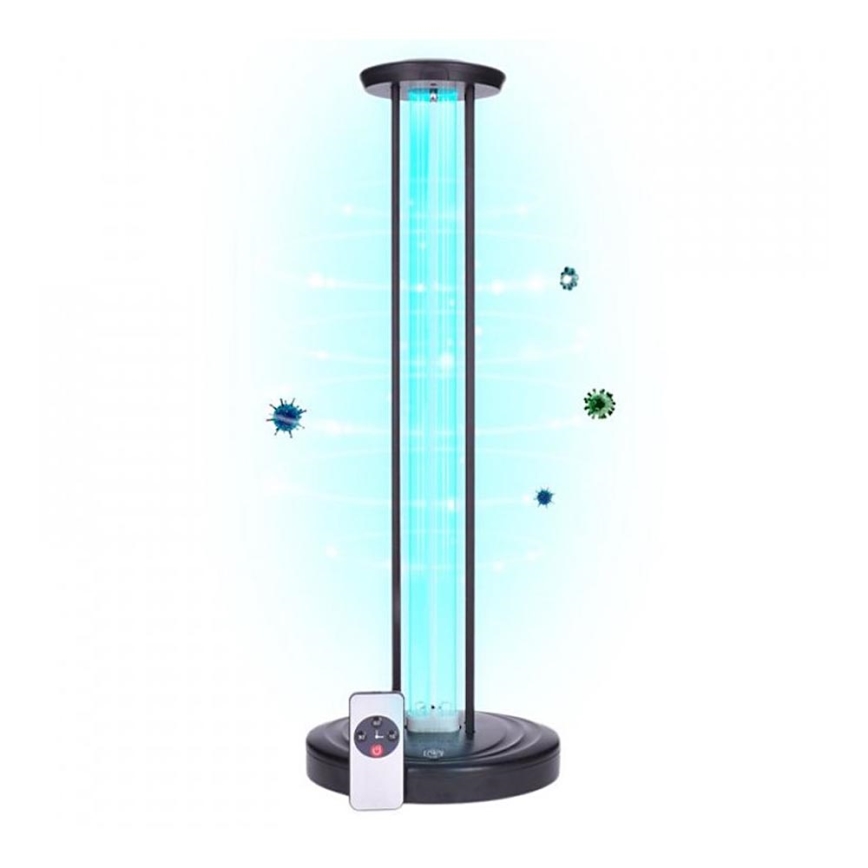 Brilagi - Dezynfekcyjna lampa bakteriobójcza UVC/38W/230V + pilot zdalnego sterowania