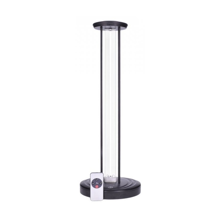 Brilagi - Dezynfekcyjna lampa bakteriobójcza UVC/38W/230V + pilot zdalnego sterowania