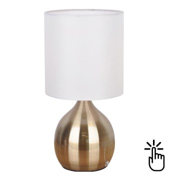 Brilagi - Dotykowa ściemnialna lampa stołowa SIENA 1xE14/40W/230V