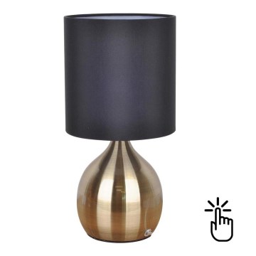 Brilagi - Dotykowa ściemnialna lampa stołowa SIENA 1xE14/40W/230V