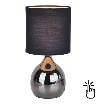 Brilagi - Dotykowa ściemnialna lampa stołowa SIENA 1xE14/40W/230V
