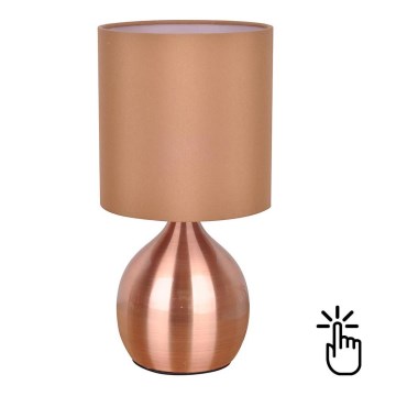 Brilagi - Dotykowa ściemnialna lampa stołowa SIENA 1xE14/40W/230V
