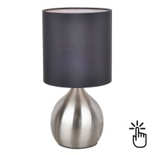 Brilagi - Dotykowa ściemnialna lampa stołowa SIENA 1xE14/40W/230V