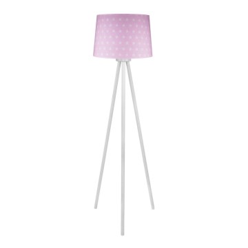 Brilagi - Dziecięca lampa podłogowa PARDEONE 1xE27/40W/230V