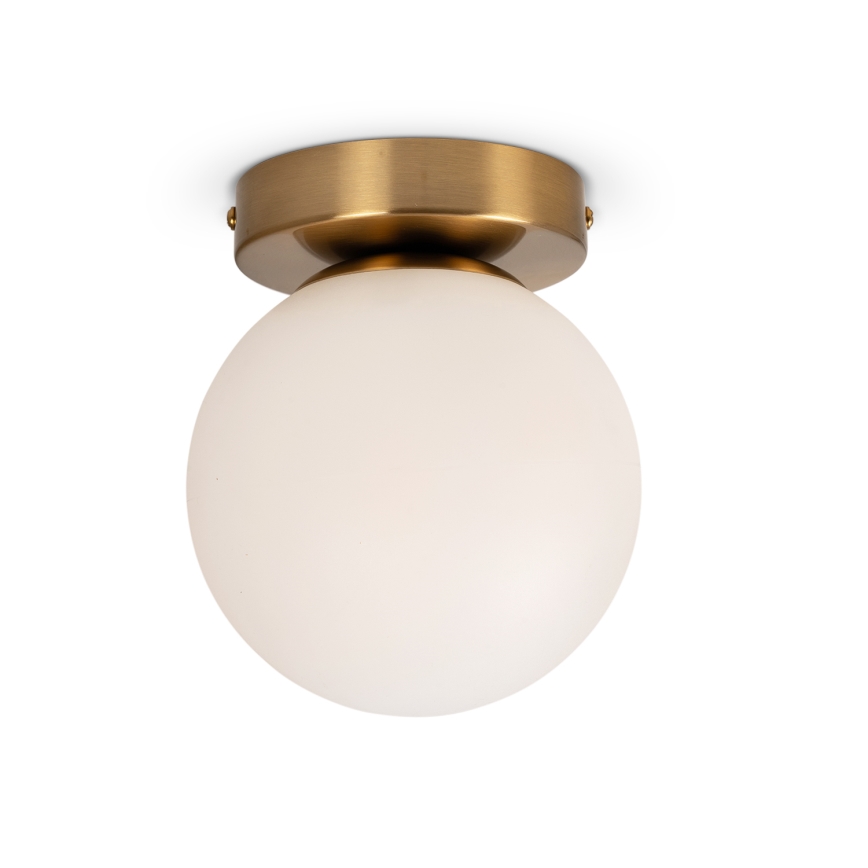 Brilagi - Dziecięca lampa sufitowa ASTRO 1xE14/15W/230V biała