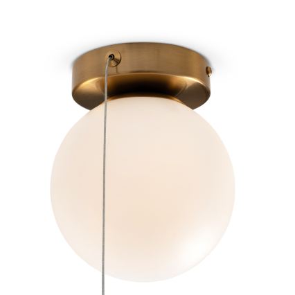 Brilagi - Dziecięca lampa sufitowa ASTRO 1xE14/15W/230V biała