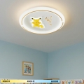 BRILAGI - Dziecięca lampa sufitowa LED THUNDER 90W/230V 3000/4500/6000K, średnica 50 cm
