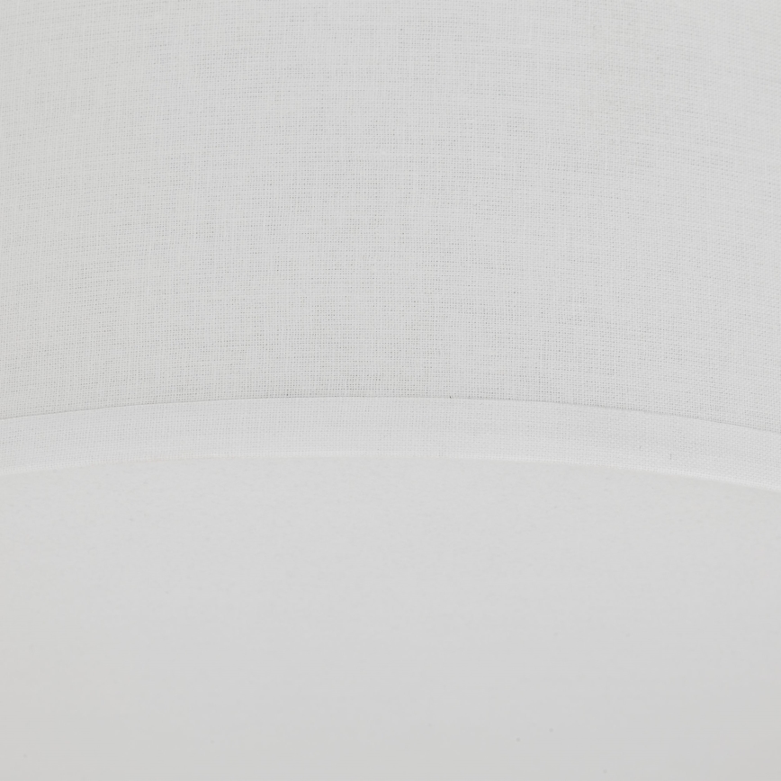 Brilagi - Dziecięca lampa sufitowa NIMBUS 4xE27/15W/230V 46x63 cm biała