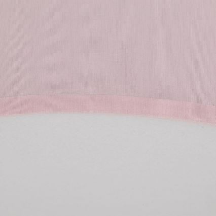 Brilagi - Dziecięca lampa sufitowa NIMBUS 4xE27/15W/230V 46x63 cm różowa