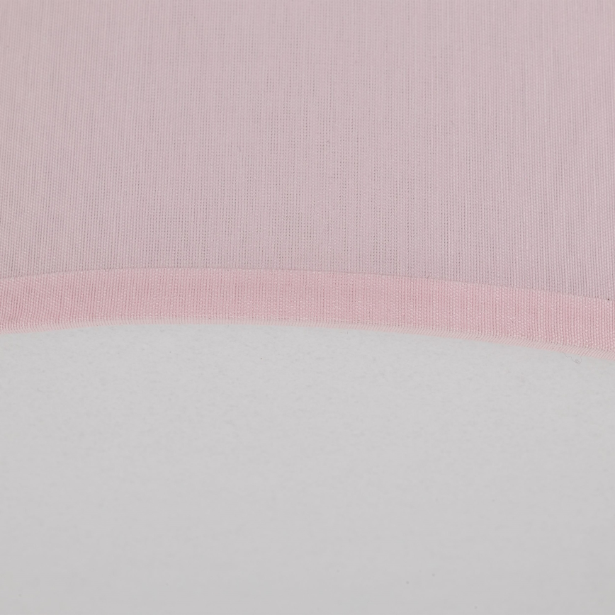 Brilagi - Dziecięca lampa sufitowa NIMBUS 4xE27/15W/230V 46x63 cm różowa