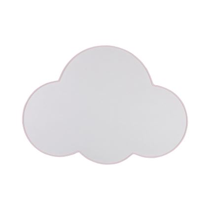 Brilagi - Dziecięca lampa sufitowa NIMBUS 4xE27/15W/230V różowa