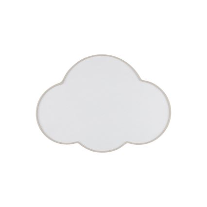 Brilagi - Dziecięca lampa sufitowa NIMBUS LINEN 2xE27/15W/230V beżowa