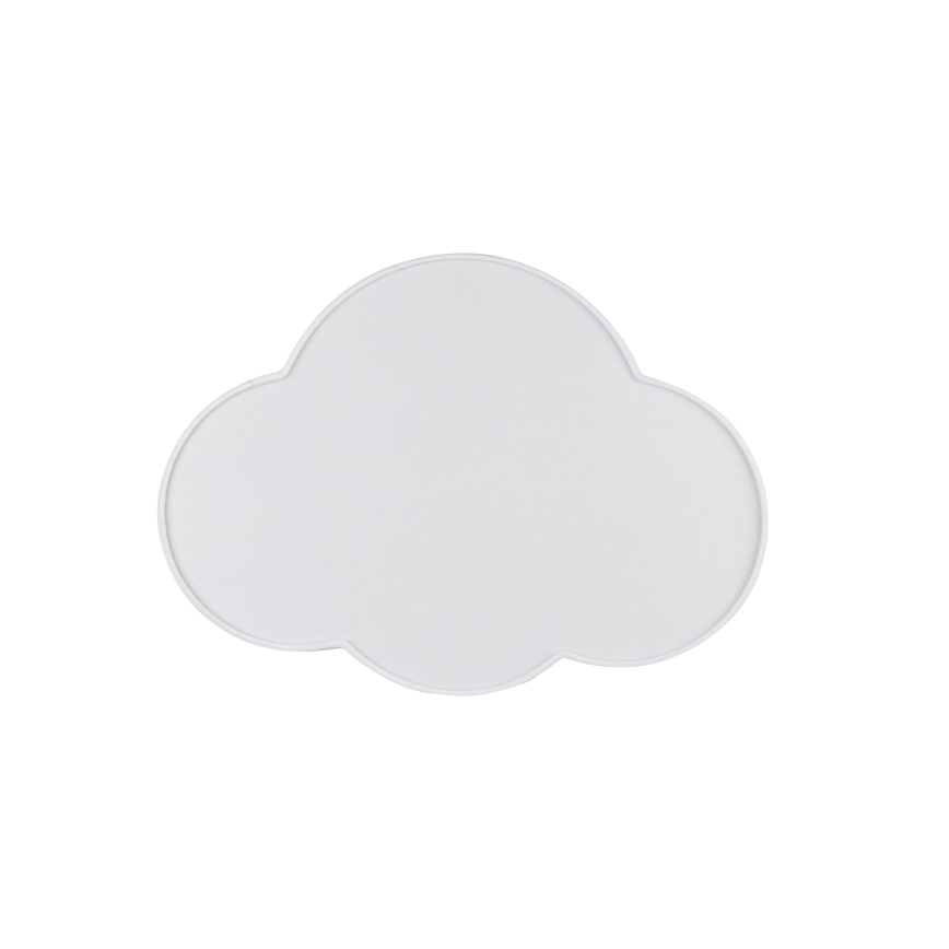 Brilagi - Dziecięca lampa sufitowa NIMBUS MINI 2xE27/15W/230V 31x43 cm biała