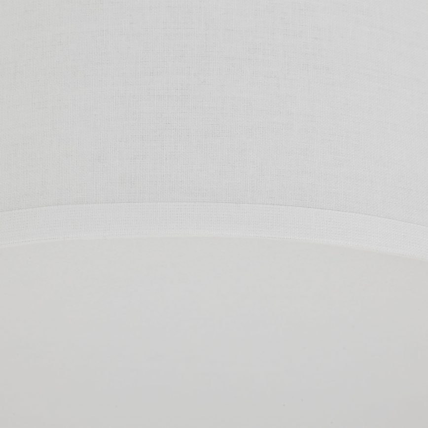 Brilagi - Dziecięca lampa sufitowa NIMBUS MINI 2xE27/15W/230V 31x43 cm biała