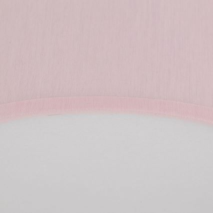 Brilagi - Dziecięca lampa sufitowa NIMBUS MINI 2xE27/15W/230V 31x43 cm różowa