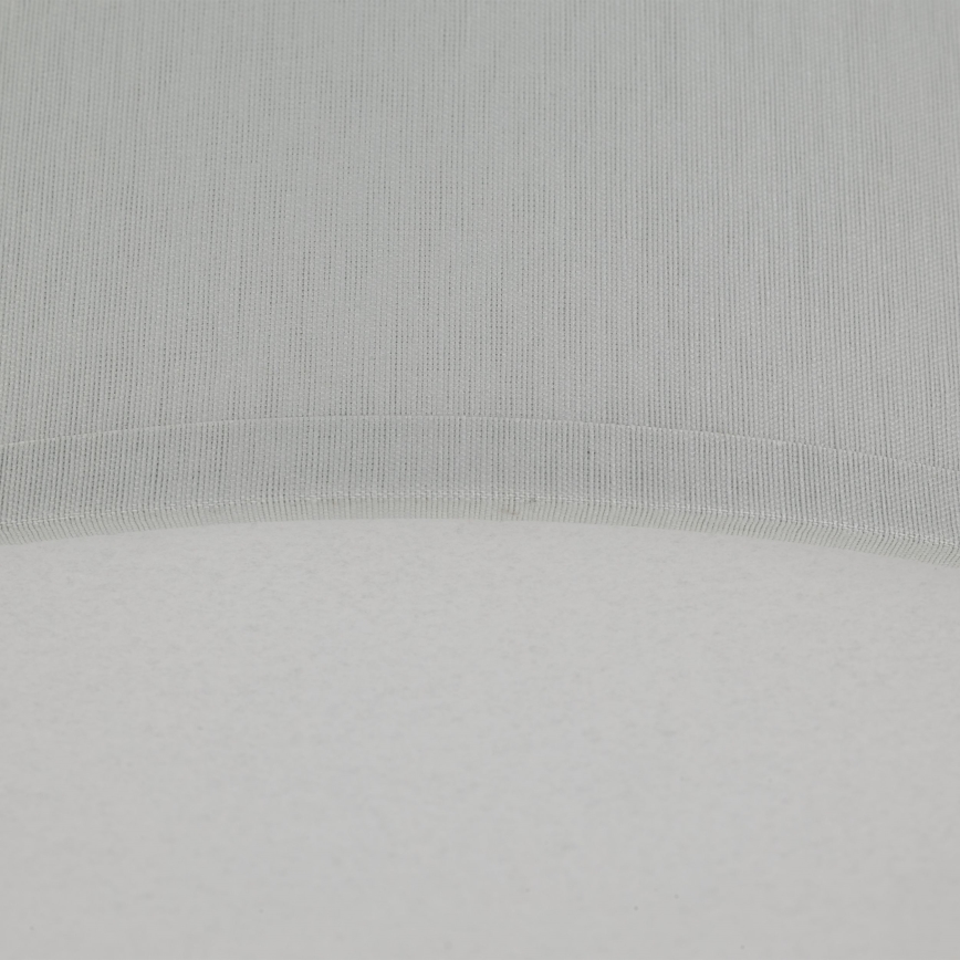 Brilagi - Dziecięca lampa sufitowa NIMBUS MINI 2xE27/15W/230V 31x43 cm szara