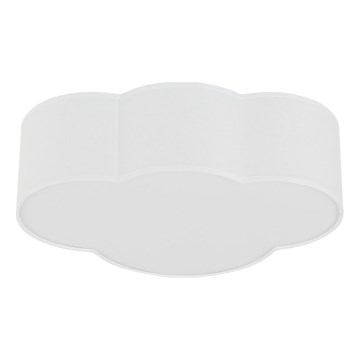 Brilagi - Dziecięca lampa sufitowa NIMBUS MINI 2xE27/15W/230V biała