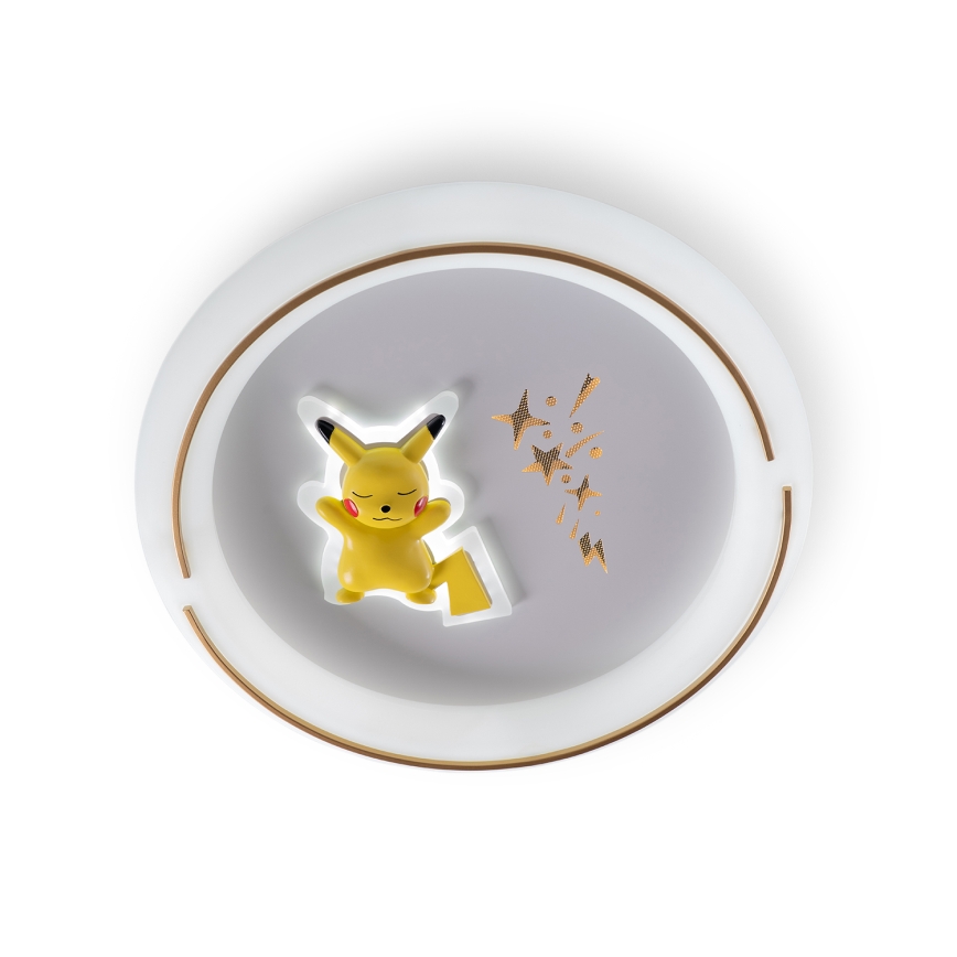 Brilagi - LED dziecięca oprawa sufitowa THUNDER LED/90W/230V 3000/4500/6000K śr. 50 cm