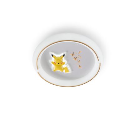 Brilagi - LED dziecięca oprawa sufitowa THUNDER LED/90W/230V 3000/4500/6000K śr. 50 cm