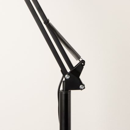 BRILAGI - ściemnialna, giętna lampa stojąca VARIO LED/14W/230V 3000-6000K 157 cm czarna