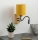Brilagi - Elastyczny kinkiet LED NUBILA WOOD 1xE27/25W/230V + LED/3W dąb/czarny/żółty