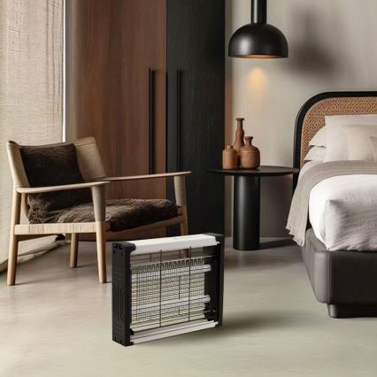 Brilagi - Elektryczna pułapka na owady LED UV 2xLED/3W/230V 30 m2