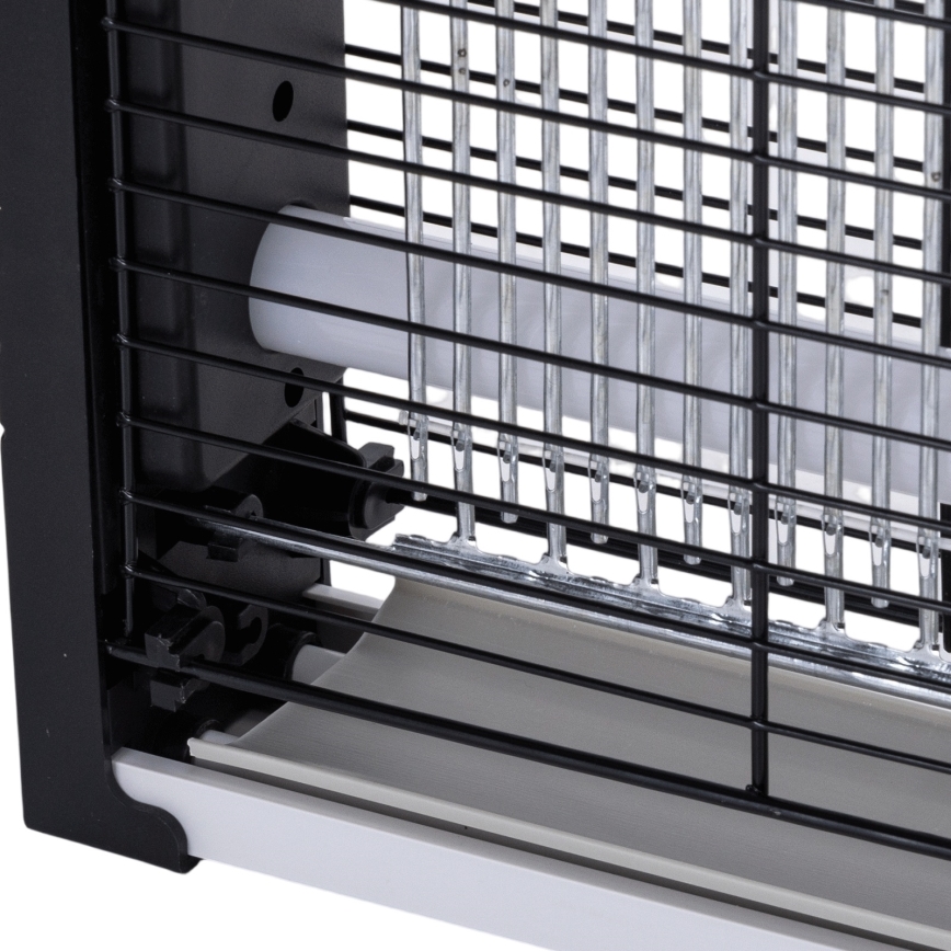 Brilagi - Elektryczna pułapka na owady LED UV 2xLED/3W/230V 30 m2