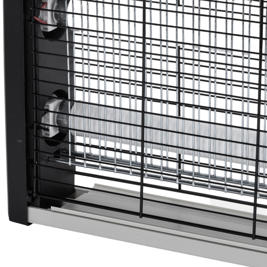 Brilagi - Elektryczny łapacz owadów 2xUV/10W/230V 60 m2