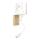 Brilagi - giętki kinkiet ścienny LED dla dzieci BOBO WOOD 1xE27/25W/230V + LED/3W dąb/biały/króliczki