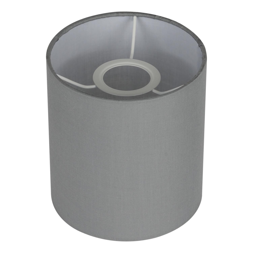 BRILAGI - Giętna lampa ścienna LED NUBILA 1xE27/25W/230V + LED/3W matowy chrom/jasnoszary