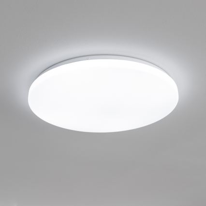 Brilagi - ściemnialna oprawa sufitowa SMART LED/24W/230V śr. 38 cm 3000-6000K Wi-Fi Tuya Beacon + pilot zdalnego sterowania