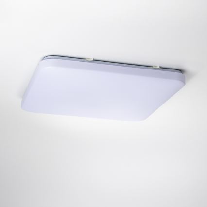 Brilagi - ściemnialna oprawa sufitowa SMART LED/36W/230V 53x53 cm 3000-6000K Wi-Fi Tuya Beacon + pilot zdalnego sterowania