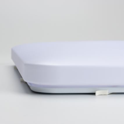 Brilagi - ściemnialna oprawa sufitowa SMART LED/36W/230V 53x53 cm 3000-6000K Wi-Fi Tuya Beacon + pilot zdalnego sterowania